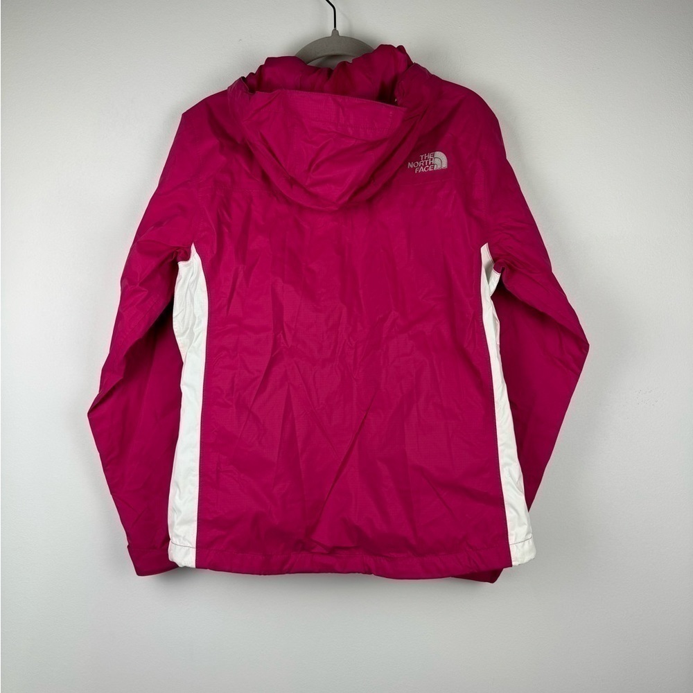 North Face Stinson Rain Jacket Windbreaker Parasol Pink, Size XS - Picture 5 of 14